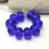 Thumbnail: Intense Blue spacer beads