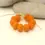 Thumbnail: Orange etched spacer