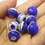 Thumbnail: Artisan donut beads for jewelry