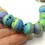 Thumbnail: Artisan glass beads 14(15)mm