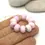 Thumbnail: Light Pink etched spacer