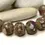 Thumbnail: Artisan glass beads