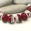 Thumbnail: Glass beads 14mm
