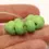 Thumbnail: Nile Green etched spacer