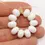 Thumbnail: White spacer beads