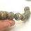Thumbnail: Etched nuggets beads
