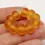 Thumbnail: Light Brown etched spacer 8mm