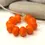 Thumbnail: Orange spacer beads