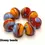 Thumbnail: Artisan glass beads