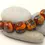 Thumbnail: Artisan glass beads for jewelry