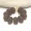Thumbnail: Dark brown etched spacer