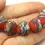 Thumbnail: Artisan matte donut beads