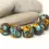 Thumbnail: Artisan cube beads