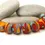 Thumbnail: Artisan glass beads