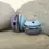 Thumbnail: Violet pair bead