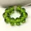 Thumbnail: Dark Grass Green spacer beads
