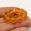 Thumbnail: Light Brown etched spacer 8mm