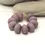 Thumbnail: Purple etched spacer