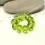 Thumbnail: Light Grass Green spacer beads