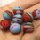 Thumbnail: Artisan glass beads