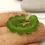 Thumbnail: Dark Grass Green etched spacer