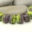 Thumbnail: Artisan donut beads for jewelry