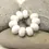 Thumbnail: White spacer beads
