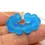 Thumbnail: Light Turquoise etched spacer