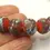 Thumbnail: Artisan matte donut beads
