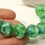 Thumbnail: Artisan donut beads for jewelry