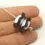 Thumbnail: White pair beads with ruffle
