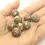 Thumbnail: Etched nuggets beads