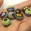 Thumbnail: Artisan glass beads