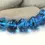 Thumbnail: Nuggets glass beads 14mm