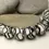 Thumbnail: Striped glass beads