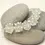 Thumbnail: Etched nuggets beads 12mm with raised dots