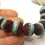 Thumbnail: Etched nuggets beads