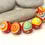 Thumbnail: Artisan glass beads 14(15)mm
