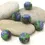 Thumbnail: Etched glass beads