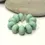 Thumbnail: Mint-green etched spacer