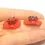 Thumbnail: Red pair bead poppys 20mm