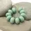 Thumbnail: Mint-green etched spacer