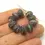 Thumbnail: Black Ivory etched spacer