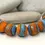 Thumbnail: Artisan glass beads 14mm