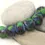 Thumbnail: Etched glass beads