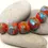Thumbnail: Artisan glass beads for jewelry