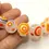 Thumbnail: Artisan glass beads 14(15)mm