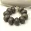 Thumbnail: Dark Grey spacer beads