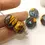 Thumbnail: Artisan cube beads