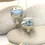 Thumbnail: Artisan beads for jewely